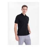 Discovery Expedition Polo Yaka T-Shirt, S, 5003329880, Siyah, Erkek