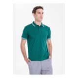 Discovery Expedition Polo Yaka T-Shirt, XL, 5003329653, Yeşil, Erkek
