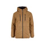 DISCOVERY Expedition Relaxed Baskılı Mont Siyah Kahve, 2XL, Relaxed Baskılı Mont, Siyah - Kahve, Erkek