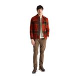 Discovery Expedition Relaxed Düz Pantolon, 2XL, 5003274144, Camel, Erkek