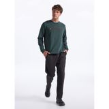 Discovery Expedition Relaxed Düz Pantolon, 2XL, 5003277313, Siyah, Erkek