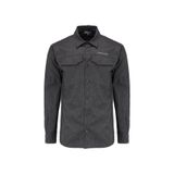 Discovery Expedition Relaxed Fit Baskılı Gömlek, S, 5003160752, Antrasit, Erkek