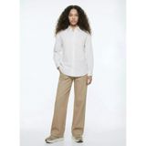 Discovery Expedition Relaxed Fit Gömlek, XS, 5003333520, Beyaz, Kadın
