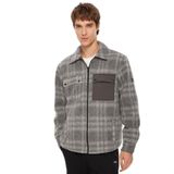 Discovery Expedition Relaxed Fit Kareli Mont, L, 5003040428, Siyah - Antrasit, Erkek