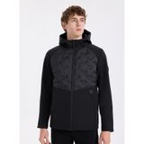 Discovery Expedition Relaxed Spor Mont, L, D5WM-MNT3716, Siyah, Erkek