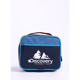 Discovery Expedition Saks - Mavi Erkek Çocuk 25x20x13 cm Beslenme Çantası BUZZ-B