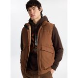 DISCOVERY Expedition Şişme Yelek, XXL, D5WM-YLK3970, Camel, Erkek