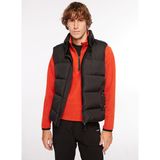 Discovery Expedition Siyah Erkek Basic Blok Spor Şişme Yelek D3WM-YLK3