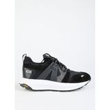Discovery Expedition Siyah Erkek deri Sneaker RUSTLE-DANY VİBRAM