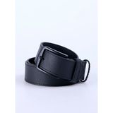 Discovery Expedition Siyah Erkek Kemer Dis-Serc Siyah 4 cm