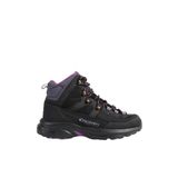 Discovery Expedition Siyah-Mor Deri Outdoor Bot D-AMERY, 39, 5003156169, Siyah - Mor, Kadın 39 EU