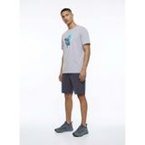 Discovery Expedition Sweat Şort, S, 5003330140, Antrasit, Erkek