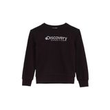 Discovery Expedition Sweatshirt 5003160426, Siyah, 7-8 Yaş