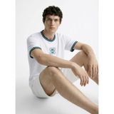 Discovery Expedition Sweatshirt, L, 5003330135, Beyaz, erkek