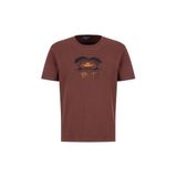 Discovery Expedition T-Shirt, S, 5003363535, Kahve, Erkek