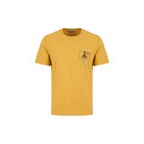 Discovery Expedition T-Shirt, S, 5003363544, Hardal, Erkek