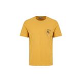 Discovery Expedition T-Shirt, XS, 5003363544, Hardal, Erkek