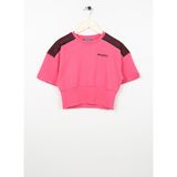 Discovery Expedition Taurıel Girl Baskılı Kız Çocuk Pembe Sweatshirt