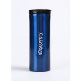 Discovery Expedition TRM136-2 Lacivert 400 ml Vakumlu Paslanmaz Çelik Termos
