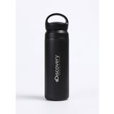 Discovery Expedition TRM158-1 500 ml Siyah Paslanmaz Çelik Termos
