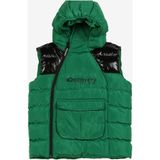 Discovery Expedition Yeşil Erkek Çocuk Şişme Yelek D3WB-YLK1 9 - 10 Yaş İçin Hafif ve Rahat Kullanım