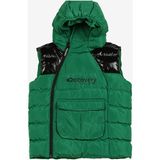 Discovery Expedition Yeşil Erkek Çocuk Şişme Yelek Outdoor Kullanım İçin Hafif ve Rahat 13 - 14 Yaş D3WB-YLK1