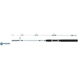 Discovery İki Parça Dolgu Olta Kamışı - Pacific - Mavi - 210 cm 20/40 gr