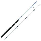 Discovery İki Parça Dolgu Olta Kamışı - Pacific - Mavi - 240 cm 20/40 gr