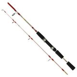 Discovery İki Parça Dolgu Olta Kamışı - Pavilion - Kırmızı - 240 cm 20/40 gr