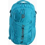 Discovery Outdoor Dayanıklı Unisex Sırt Çantası 30L Kapasiteli - Mavi