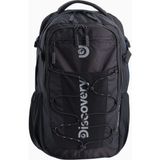 Discovery Outdoor Dayanıklı Unisex Sırt Çantası 30L Kapasiteli - Siyah