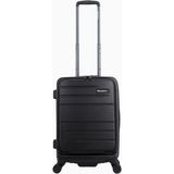 Discovery Patrol Pc Hard Case Kabin Boy Valiz - Black