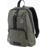 Discovery Shield Rpet City Backpack 10L Sürdürülebilir Günlük Sırt Çantası - Haki