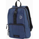 Discovery Shield Rpet City Backpack 10L Sürdürülebilir Günlük Sırt Çantası - Mavi