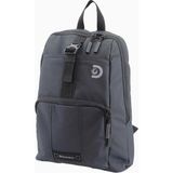 Discovery Shield Rpet City Backpack 10L Sürdürülebilir Günlük Sırt Çantası - Siyah