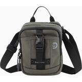 Discovery Shield Rpet Utility Bag 4l Rfıd Korumalı Unisex Çapraz Çanta - Haki