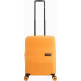 Discovery Trails Polipropilen Kabin Boy Valiz - Orange
