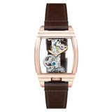 DISCOVERY WOLVER BRIDGE MECHANICAL ES-8299-04 Erkek Kol Saati