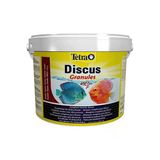 Discus Granül Balık Yemi (Diskus Balıklar Için) 10 Litre