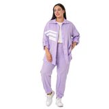DISENTIS MODEST Keten Gömlek Pantolon Takım, 46, 86957150007, Lila, Kadın