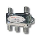 Diseq Uydu Birleştirici 1/4 Diseqc 2400 Mhz