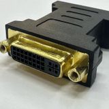 Dişi Dişi Dvi Çevirici Dvi Kablo Birleştirici Adaptör Dvi Uzatıcı Dişi Dvi 24+5 Dişi Dvi Dvi Kablo Birleştirici