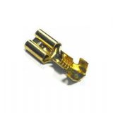 Dişi Fiş Mini tırnaksız 4.8 Mm
