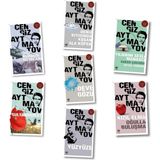 Dişi Kurdun Rüyaları - Deve Gözü - Kızıl Elma - Sultan Murat - Yüzyüze - Oğulla Buluşma - Deniz Kıyısında Koşan Ala Köpek 7 Kitap Set - Cengiz Aytmatov - Hayır