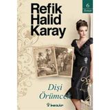 DİŞİ ÖRÜMCEK - REFIK HALID KARAY
