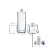 DİSK 3LÜ MAKYAJ ORGANİZER SET (5477)