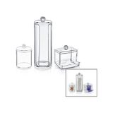 Disk 3lü Makyaj Organizer Set
