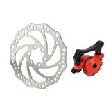 Disk Fren Seti - Mekanik, E-Scooter, 140Mm, 1 Kaliper+1 Rotor