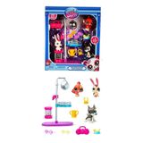 Disko Topu Dönüyor: Littlest Pet Shop Minişler Disko Oyun Seti Sahneyi Sallıyor!