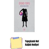 Disko Topu + Yapışkanlı Not Kağıdı - Hayır